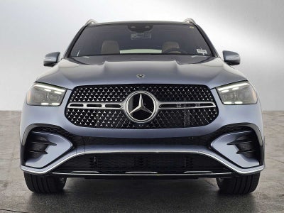 2026 Mercedes-Benz GLE 580 4MATIC® SUV