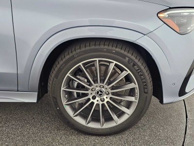 2026 Mercedes-Benz GLE 580 4MATIC® SUV
