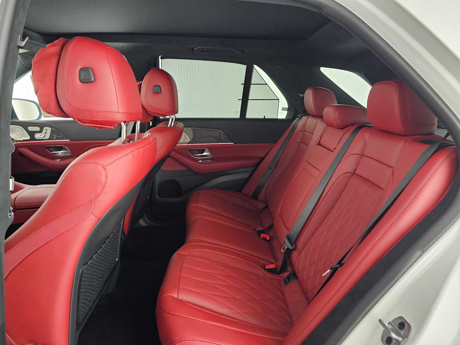 2026 Mercedes-Benz GLE AMG® GLE 63 S