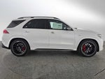2026 Mercedes-Benz GLE AMG® GLE 63 S