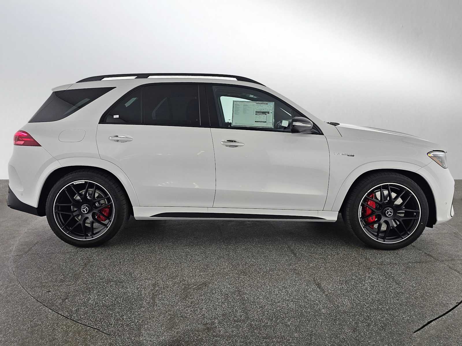 2026 Mercedes-Benz GLE AMG® GLE 63 S