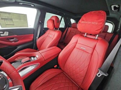 2026 Mercedes-Benz GLE AMG® GLE 63 S