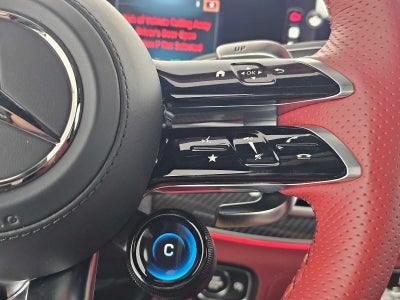 2026 Mercedes-Benz GLE AMG® GLE 63 S