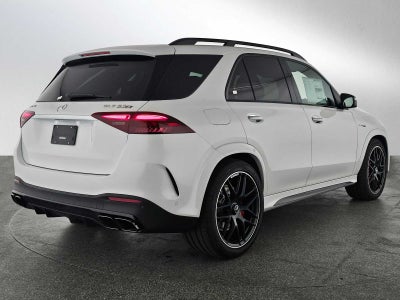 2026 Mercedes-Benz GLE AMG® GLE 63 S