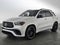 2026 Mercedes-Benz GLE AMG® GLE 63 S