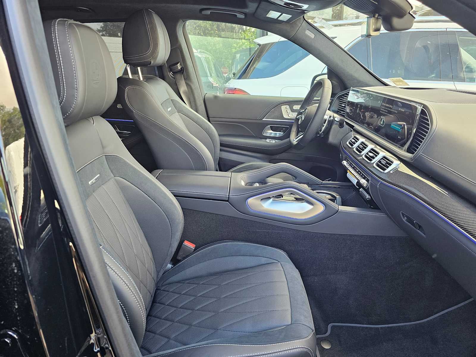 2026 Mercedes-Benz AMG® GLE 63 4MATIC®+ SUV