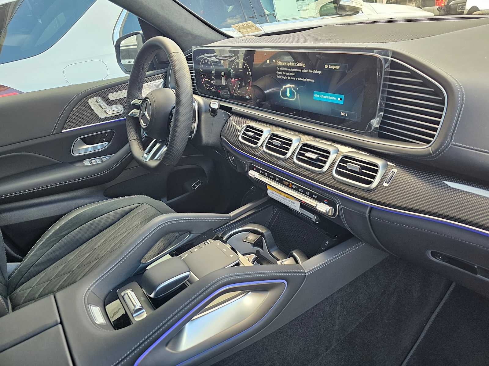 2026 Mercedes-Benz AMG® GLE 63 4MATIC®+ SUV