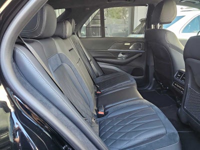 2026 Mercedes-Benz AMG® GLE 63 4MATIC®+ SUV