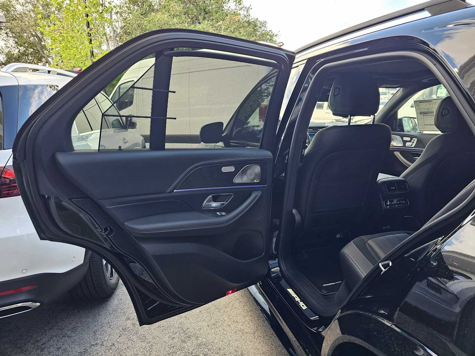 2026 Mercedes-Benz AMG® GLE 63 4MATIC®+ SUV