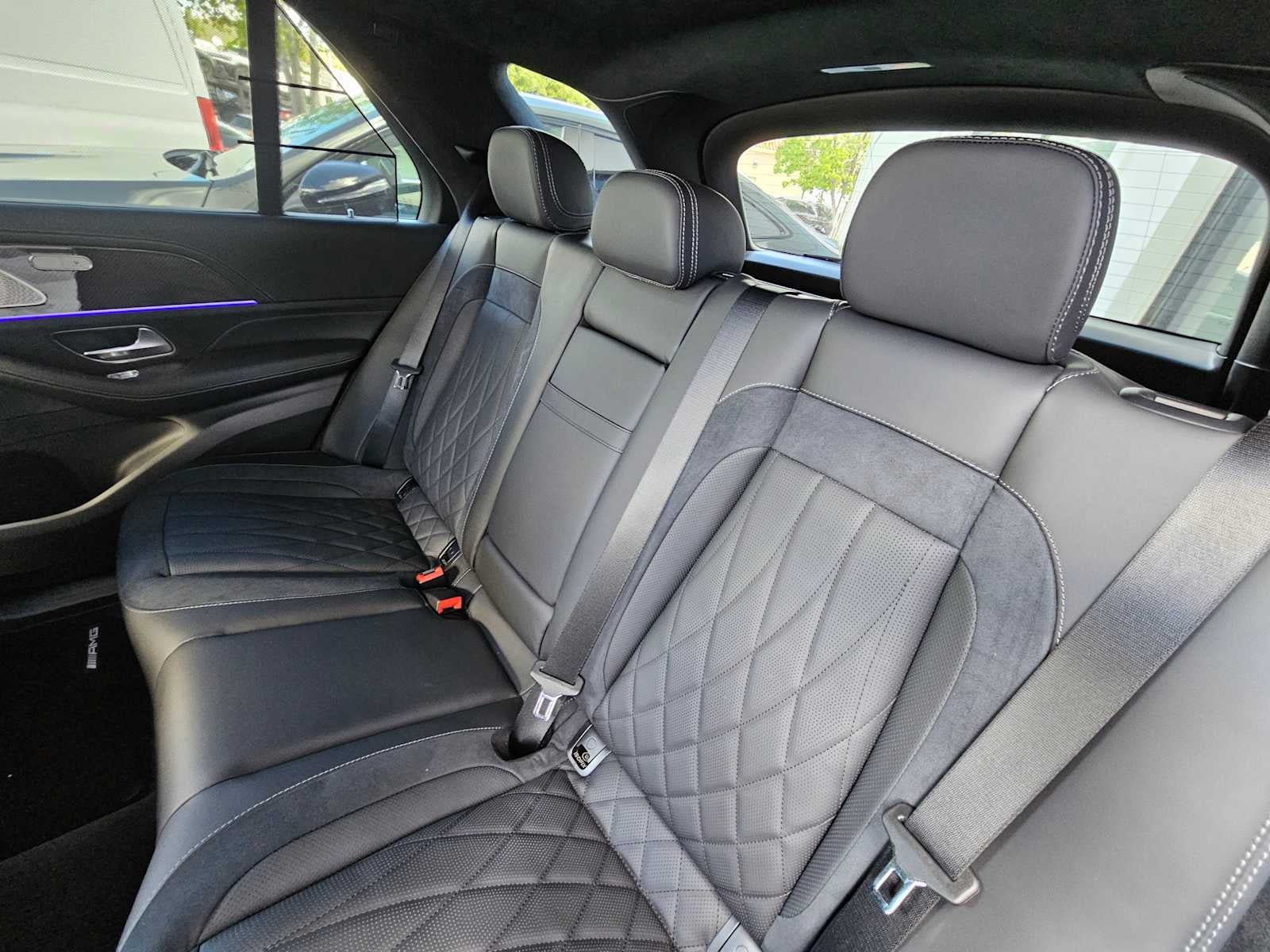 2026 Mercedes-Benz AMG® GLE 63 4MATIC®+ SUV