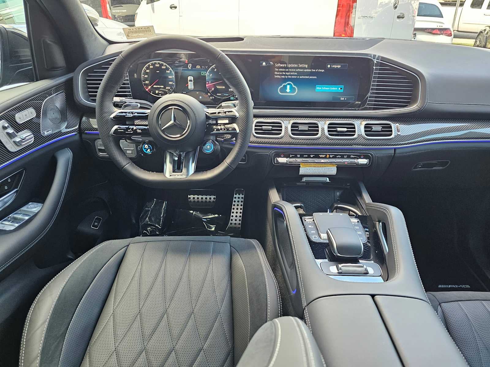 2026 Mercedes-Benz AMG® GLE 63 4MATIC®+ SUV