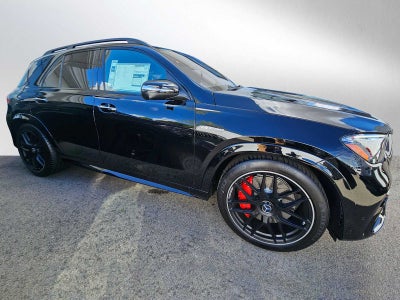 2026 Mercedes-Benz AMG® GLE 63 4MATIC®+ SUV