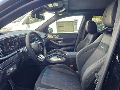 2026 Mercedes-Benz AMG® GLE 63 4MATIC®+ SUV