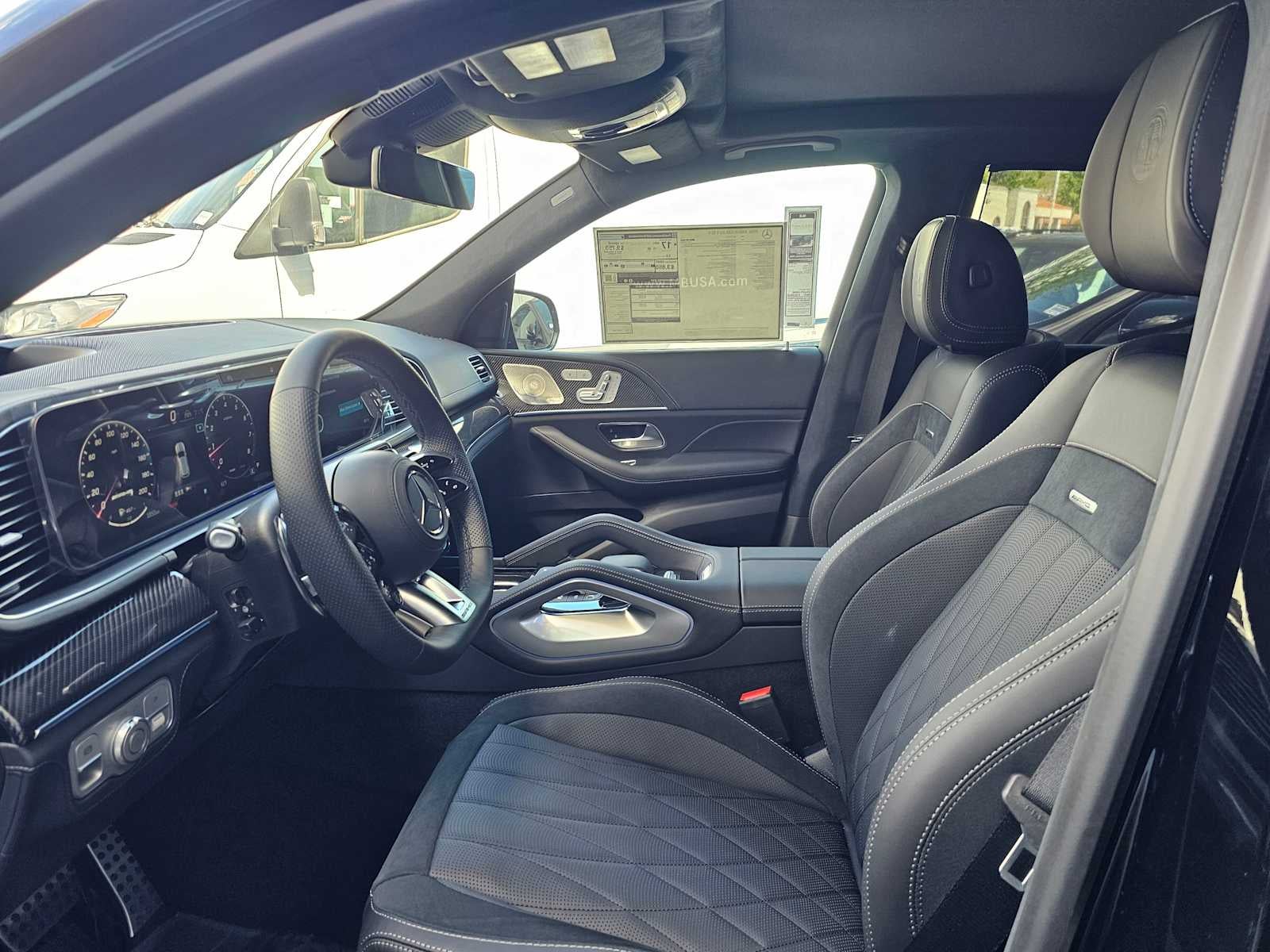 2026 Mercedes-Benz AMG® GLE 63 4MATIC®+ SUV