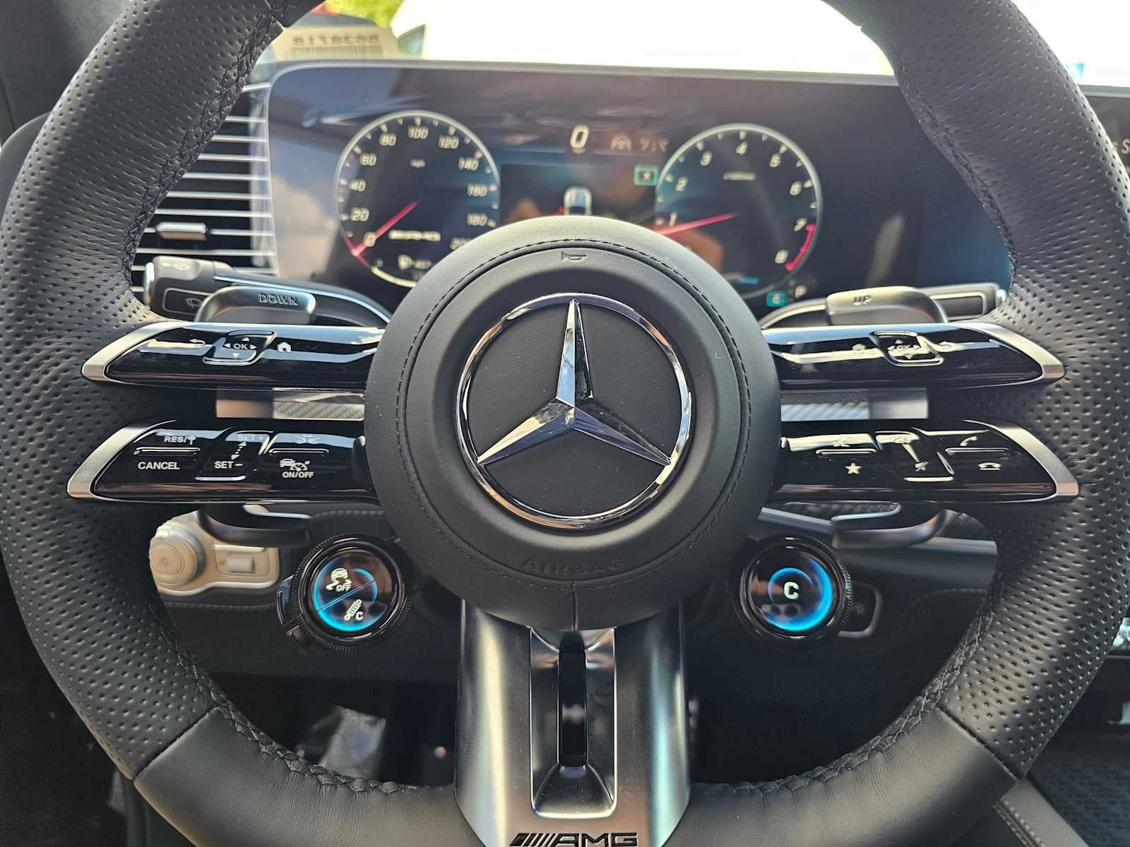 2026 Mercedes-Benz AMG® GLE 63 4MATIC®+ SUV