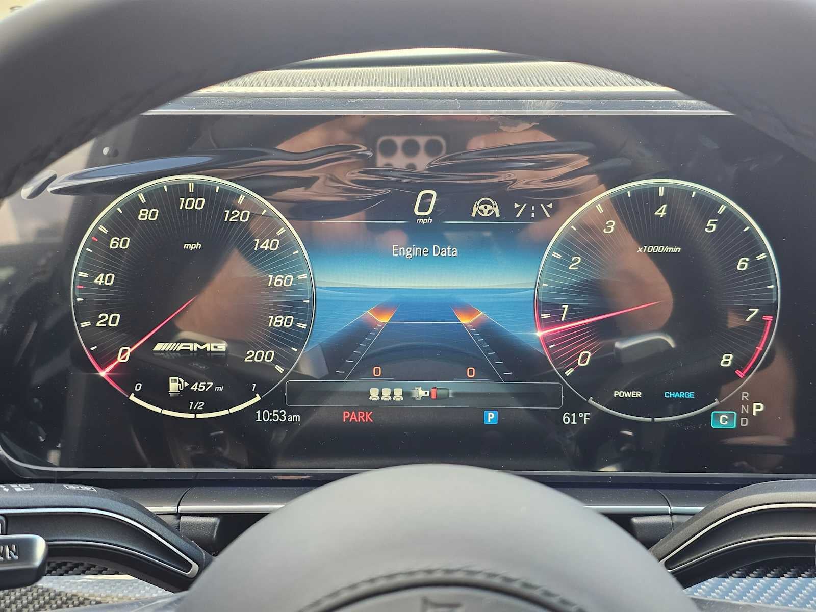 2026 Mercedes-Benz AMG® GLE 63 4MATIC®+ SUV