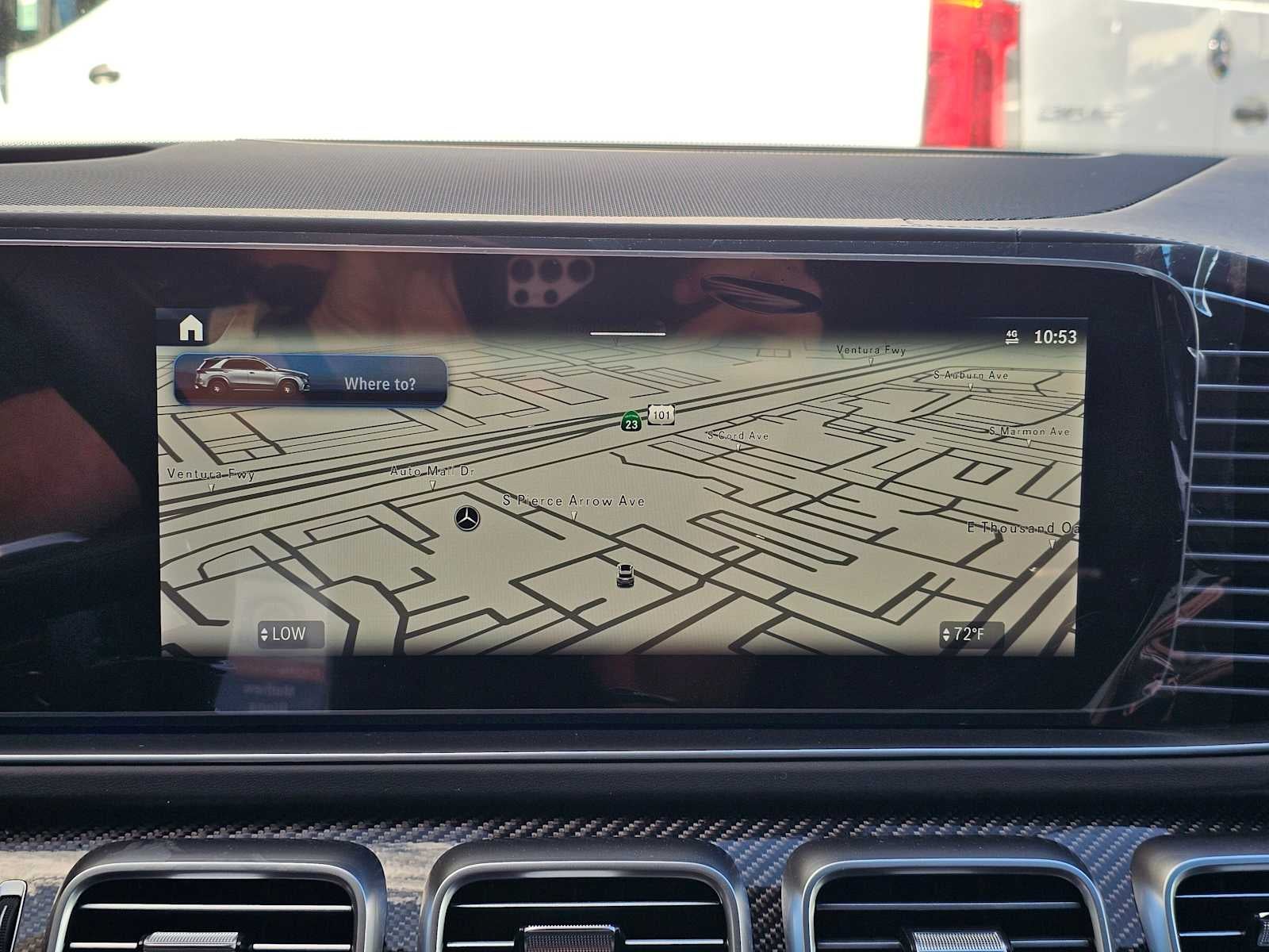 2026 Mercedes-Benz AMG® GLE 63 4MATIC®+ SUV