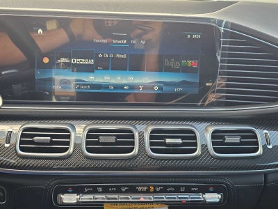 2026 Mercedes-Benz AMG® GLE 63 4MATIC®+ SUV