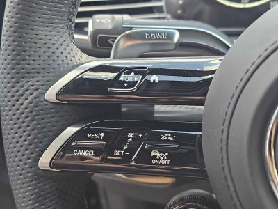 2026 Mercedes-Benz AMG® GLE 63 4MATIC®+ SUV