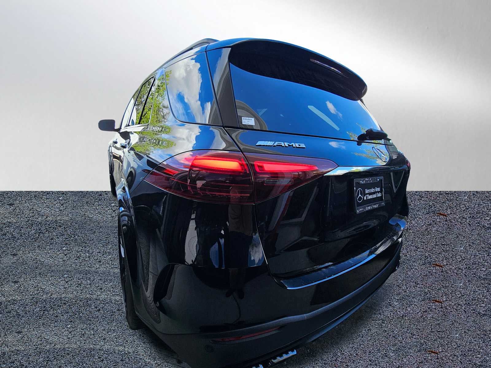 2026 Mercedes-Benz AMG® GLE 63 4MATIC®+ SUV