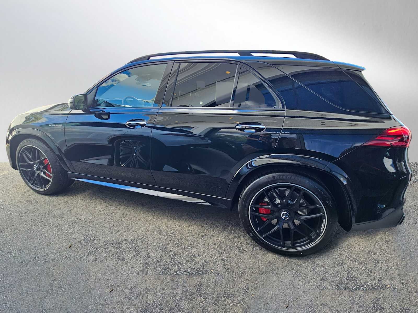 2026 Mercedes-Benz AMG® GLE 63 4MATIC®+ SUV