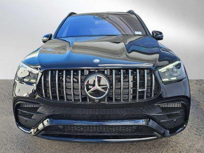 2026 Mercedes-Benz AMG® GLE 63 4MATIC®+ SUV