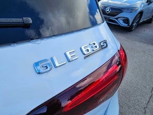 2024 Mercedes-Benz AMG&#174; GLE 63 S