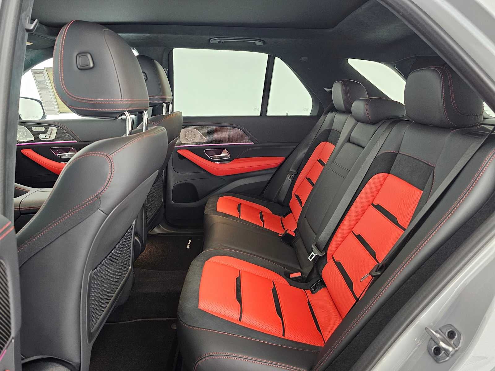 2026 Mercedes-Benz AMG® GLE 63 AMG® GLE 63 S