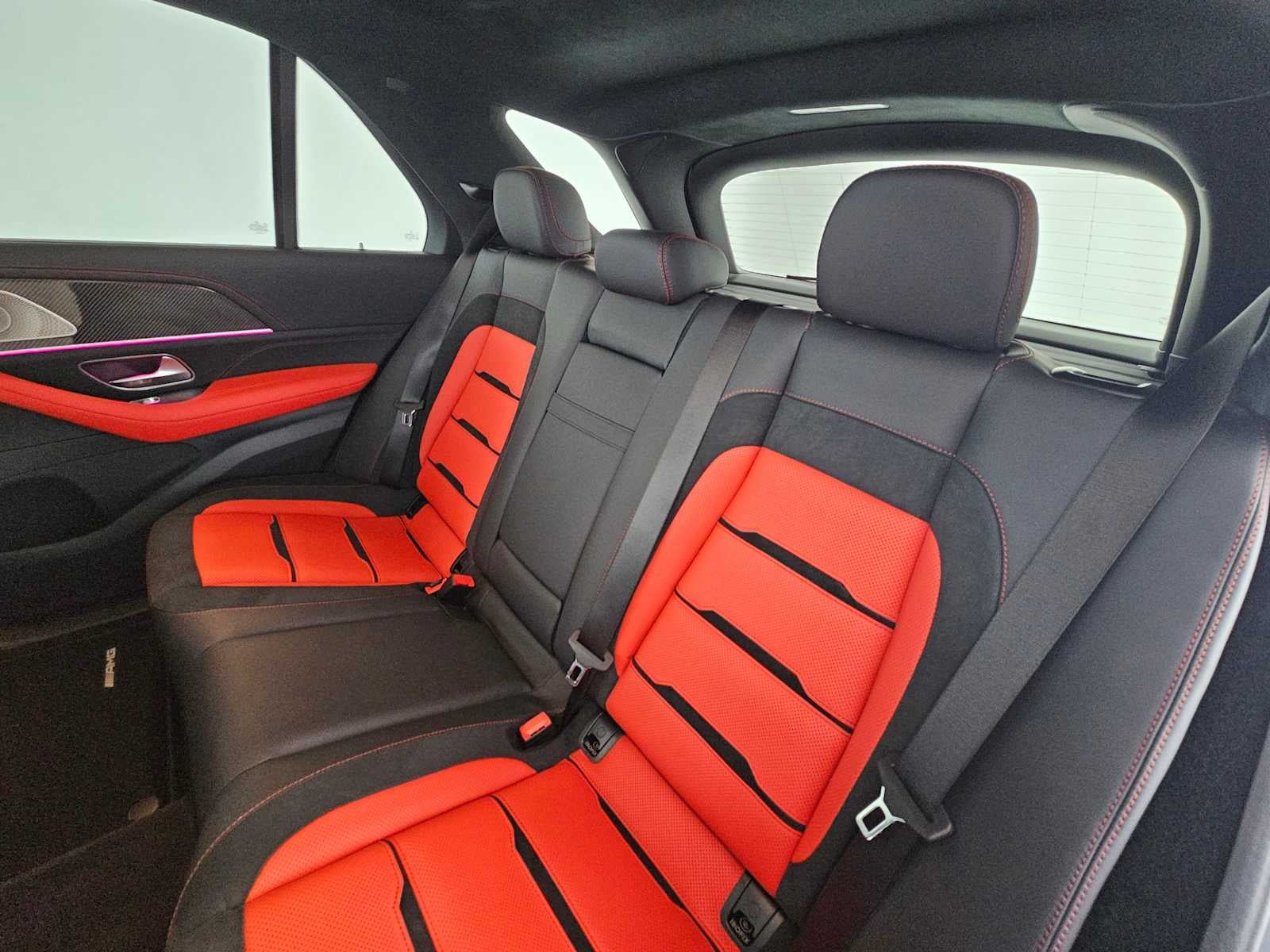 2026 Mercedes-Benz AMG® GLE 63 AMG® GLE 63 S