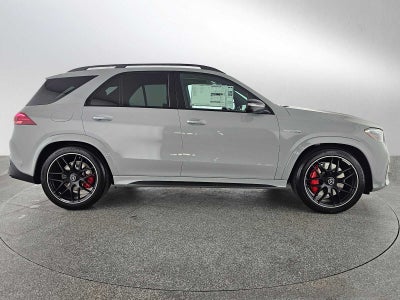 2026 Mercedes-Benz AMG® GLE 63 AMG® GLE 63 S