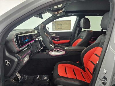 2026 Mercedes-Benz AMG® GLE 63 AMG® GLE 63 S