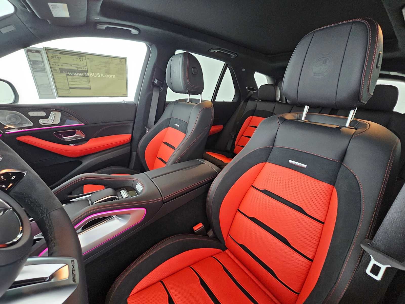 2026 Mercedes-Benz AMG® GLE 63 AMG® GLE 63 S