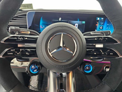 2026 Mercedes-Benz AMG® GLE 63 AMG® GLE 63 S