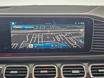 2026 Mercedes-Benz AMG® GLE 63 AMG® GLE 63 S