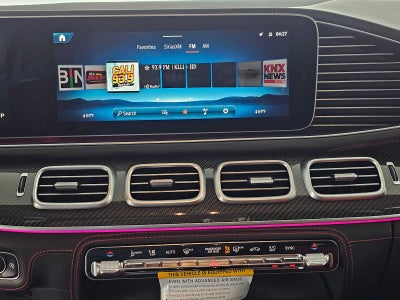 2026 Mercedes-Benz AMG® GLE 63 AMG® GLE 63 S