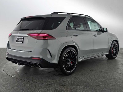 2026 Mercedes-Benz AMG® GLE 63 AMG® GLE 63 S