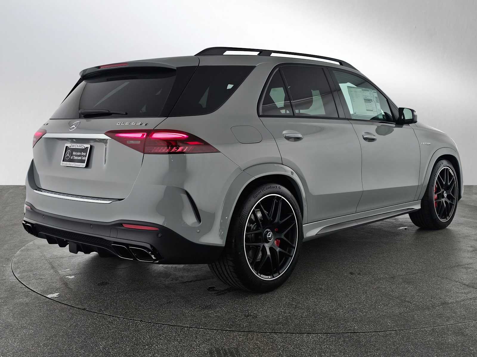 2026 Mercedes-Benz AMG® GLE 63 AMG® GLE 63 S