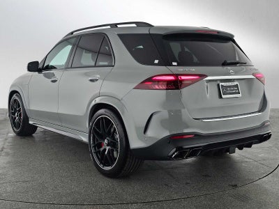 2026 Mercedes-Benz AMG® GLE 63 AMG® GLE 63 S