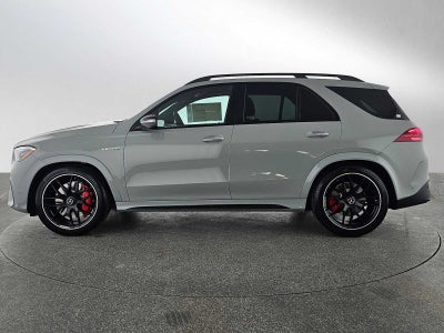 2026 Mercedes-Benz AMG® GLE 63 AMG® GLE 63 S