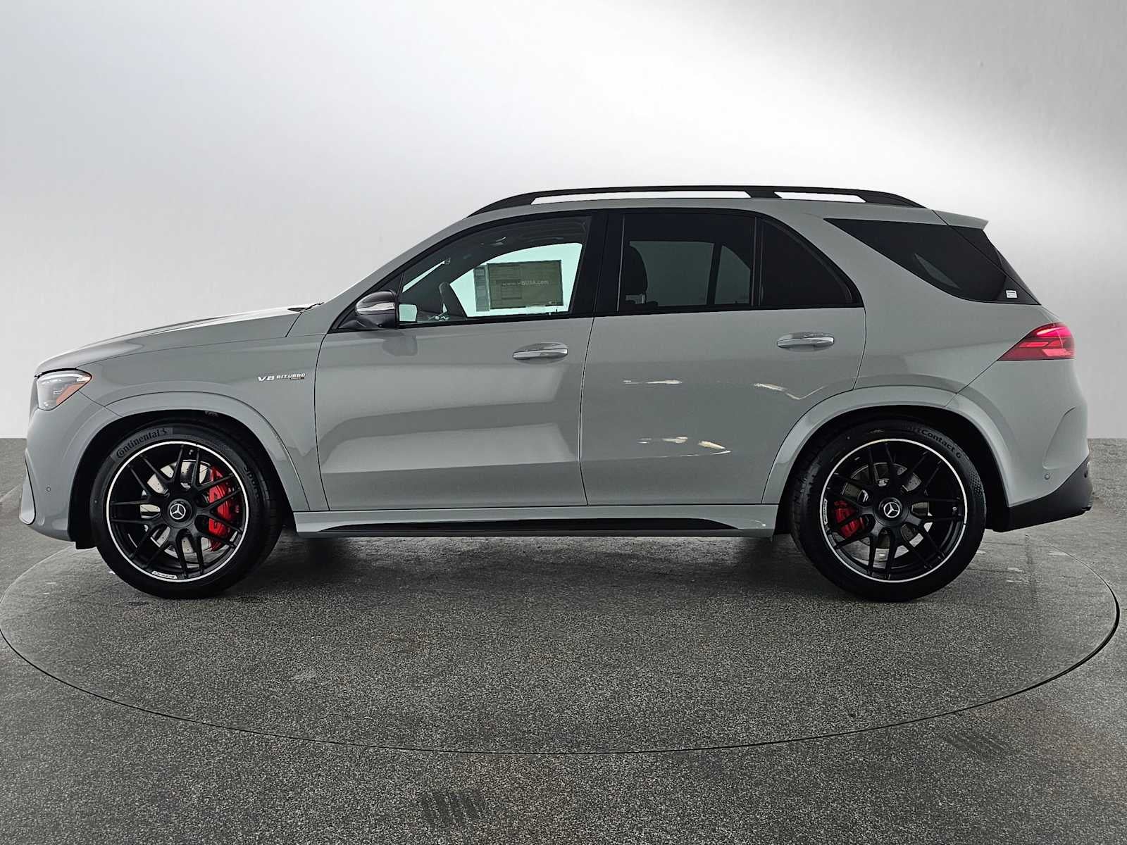 2026 Mercedes-Benz AMG® GLE 63 AMG® GLE 63 S