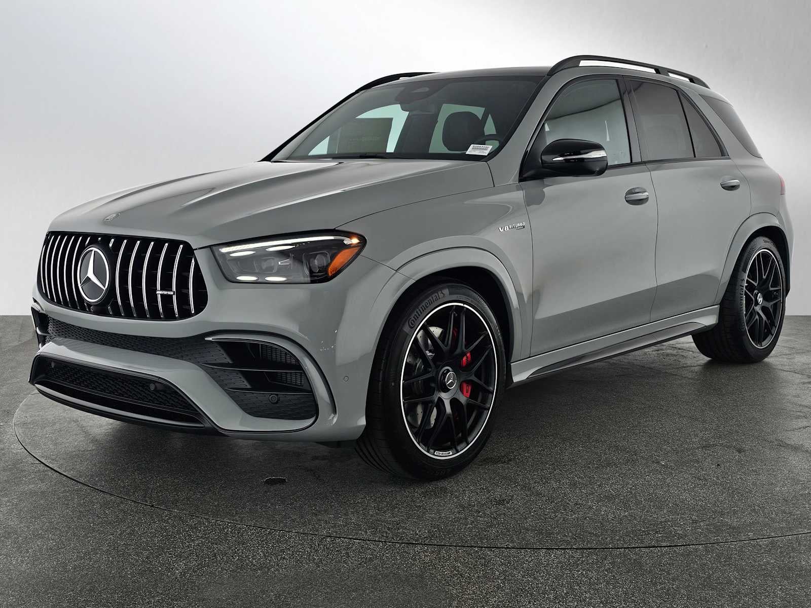 2026 Mercedes-Benz AMG® GLE 63 AMG® GLE 63 S