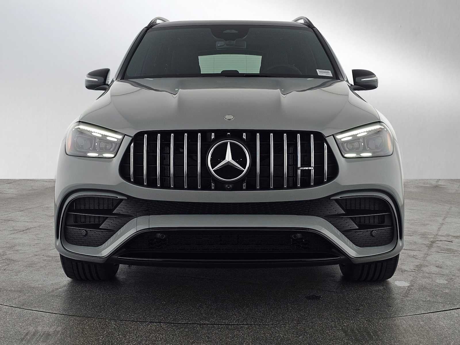 2026 Mercedes-Benz AMG® GLE 63 AMG® GLE 63 S
