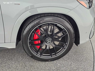 2026 Mercedes-Benz AMG® GLE 63 AMG® GLE 63 S