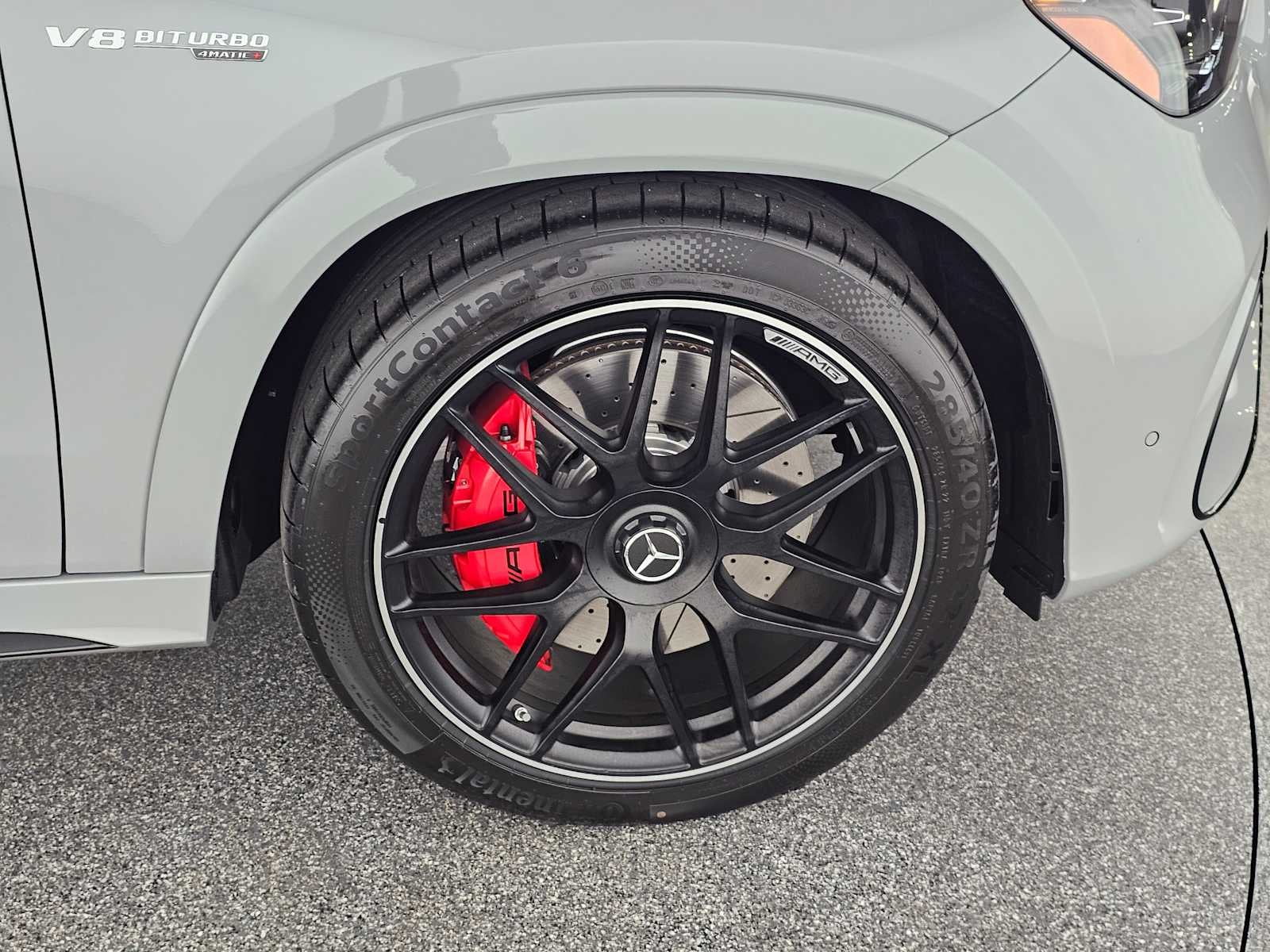 2026 Mercedes-Benz AMG® GLE 63 AMG® GLE 63 S