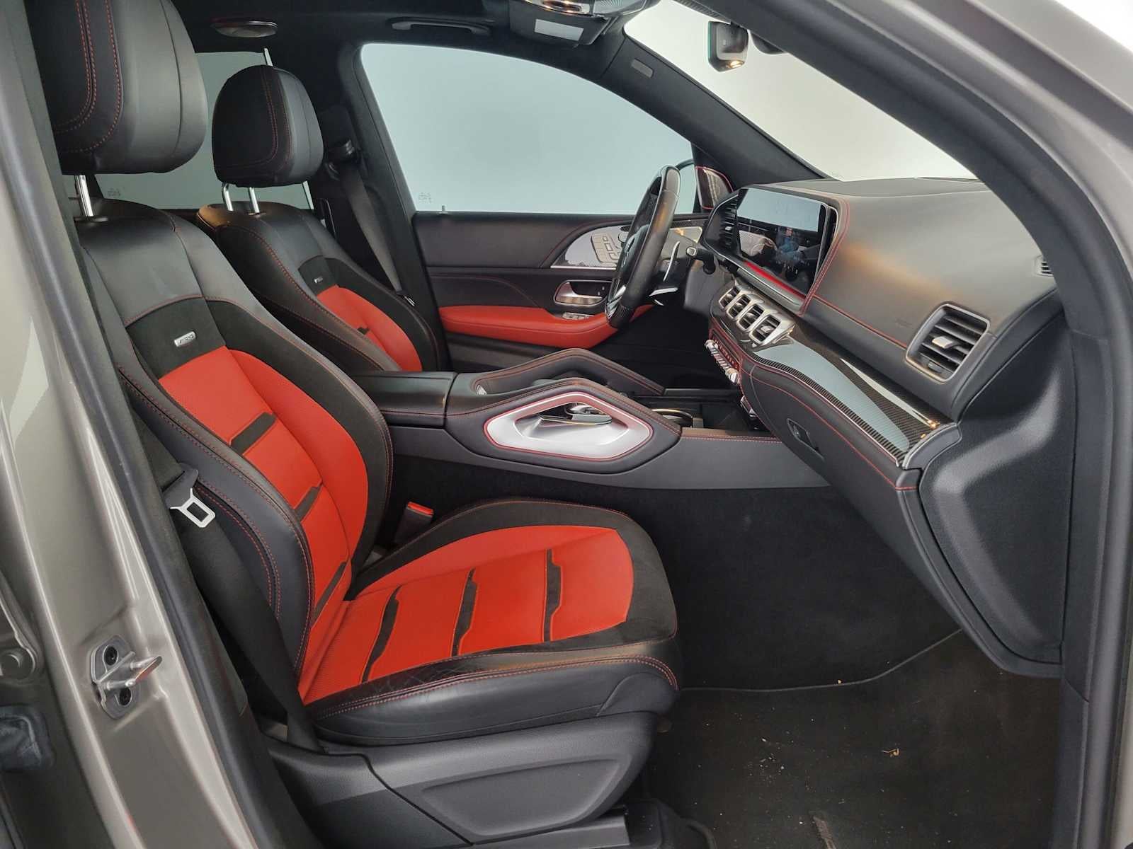 2021 Mercedes-Benz AMG® GLE 63 S 4MATIC® SUV
