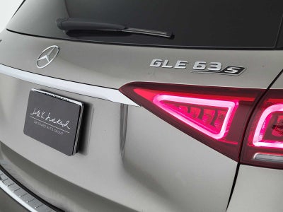 2021 Mercedes-Benz AMG® GLE 63 S 4MATIC® SUV