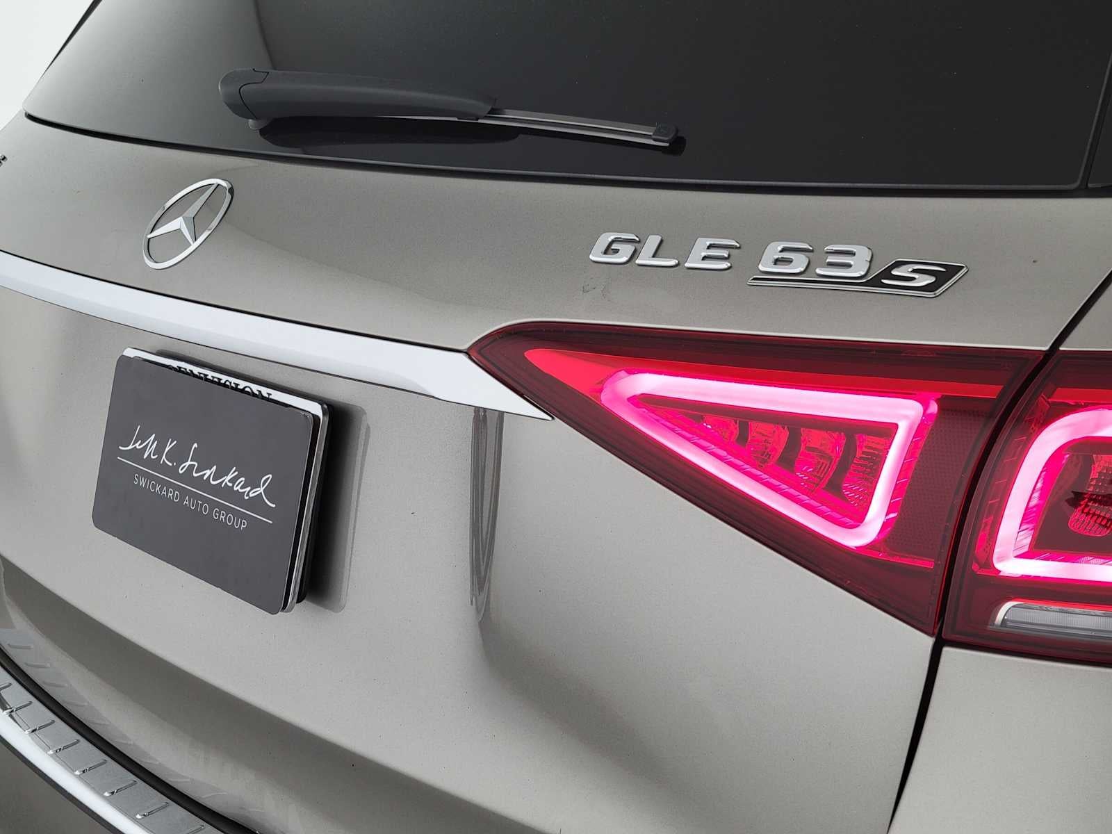 2021 Mercedes-Benz AMG® GLE 63 S 4MATIC® SUV