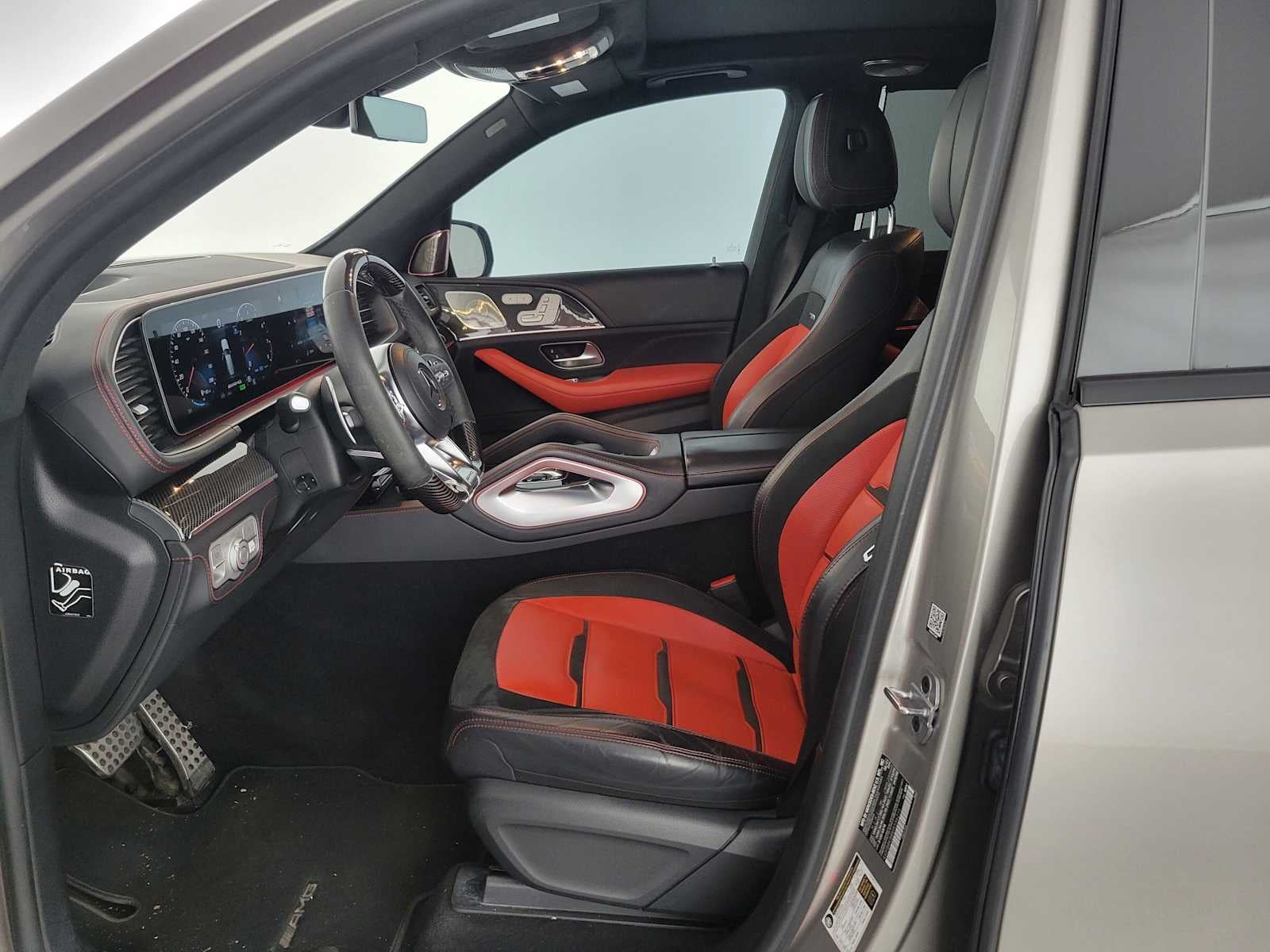 2021 Mercedes-Benz AMG® GLE 63 S 4MATIC® SUV