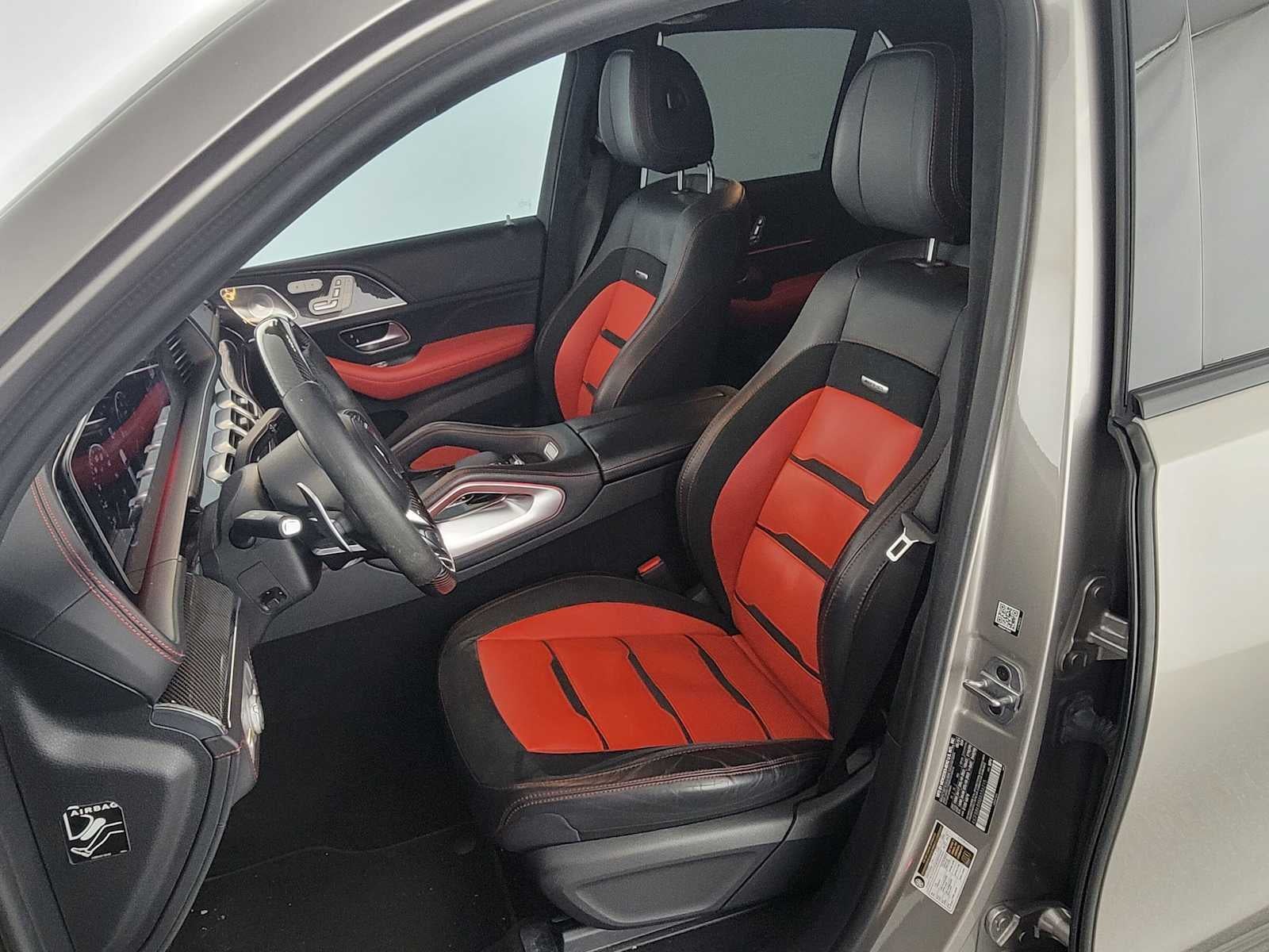 2021 Mercedes-Benz AMG® GLE 63 S 4MATIC® SUV