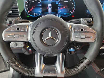 2021 Mercedes-Benz AMG® GLE 63 S 4MATIC® SUV